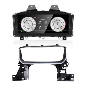 Tableau de bord numérique Navihua pour Land Rover Discovery 5 L462, compteur de vitesse LCD, tableau de bord de voiture, cluster Navi - Product Image 1