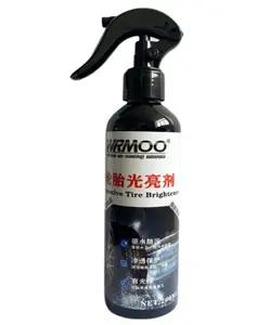 Hot Autoband Coating Nano Keramische Coating Ttires Foam Cleaner Compound Car Care Producten Band Polijsten Voor Autoband Bescherming