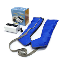 Senyang vente en gros, bottes de thérapie de massage de pression des pieds de meilleure qualité, compression d'air, masseur de jambes pour la circulation sanguine