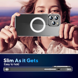 5 Trong 1 Từ Rõ Ràng Trường Hợp Điện Thoại Với Tempered Glass Bảo Vệ Màn Hình + Máy Ảnh Bảo Vệ Cho <span class=keywords><strong>Iphone</strong></span> 17 16 15 14 13 12 11 Pro Max - Product Image 3