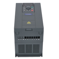 Variateurs de fréquence Goldbell G500-G 5K50/P 7K50 5,5 kW 8 CV, entrée 220 V 380 V, sortie monophasée, fréquence PLC triphasée