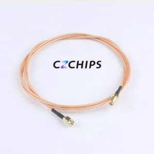 ACA-SMA-J TO SMA-K 001 RF Cable RF ( Input End Output End: SMA-J to SMA-K )( Cable Length: 1.5m )( Operating Temperature: ) - Product Image 1