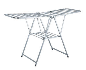 Étendoir à vêtements en acier inoxydable multifonction 150 de bonne qualité pour suspendre les vêtements - Product Image 2