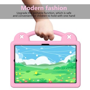 Custodia per Tablet per bambini EVA Foam nuovo stile per Nokia T20 10.36 pollici con manico pieghevole custodia antiurto per <span class=keywords><strong>Lenovo</strong></span> <span class=keywords><strong>M10</strong></span> Plus terza 10.6 - Product Image 2