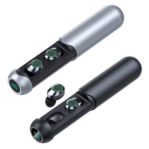 Mini écouteurs BQ40 TWS sans fil avec audio HiFi, étui de charge compact, <span class=keywords><strong>compatible</strong></span> <span class=keywords><strong>iPhone</strong></span>, Android et tous les téléphones - Product Image 2