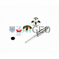 Pièces de coupe à Jet d'eau Kit de réparation complet de vanne marche/arrêt remplacer les pièces de rechange au jet d'eau KMT 20477521 05116025 05116017 1-12967 KMT