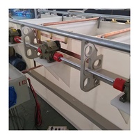 Nouvelle ligne de machines d'électrodéposition automatique de qualité industrielle pour le zinc, le cuivre, le nickel et le chrome, moteur pour la finition des surfaces métalliques