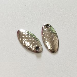 Matériel de pêche de vente chaude, lame de pêche. Lame en métal graine de melon - Product Image 4