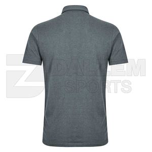 Polos de manga corta hechos a medida, camisetas de golf en blanco de patrón sólido con logotipo bordado, ropa de calle, Jersey, logotipo personalizado, venta - Product Image 4