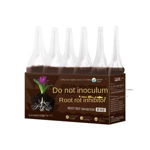 Source Factory Purificación rápida de raíces Fertilizante de flores Inhibidor de pudrición de raíces Base de raíces podridas Remedio Sellador de enfermedades del suelo - Product Image 5