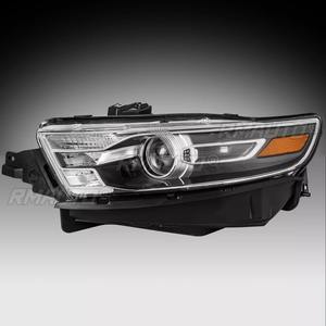 Para Ford Taurus 2013-2014, Faros Antiniebla, Luces de Circulación Diurna, Faros Antiniebla Impermeables, Modificación del Conjunto de Faros Delanteros DG1Z13008C - Product Image 6
