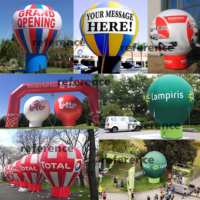 CATC Logo personnalisé gonflable |   Publicité sportive pour souffleurs continus |   Ballon géant imperméable et durable |   Directement de l'usine