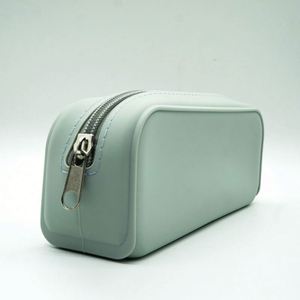 Bolsa de Maquillaje de Silicona con Diseño de Caramelos, con Cierre de Cremallera, Monederos para Monedas, Estuche para Pinceles y Cosméticos - Product Image 4