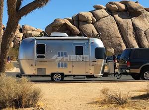 Wecare Dot Valid Vacationer Caravans Mobile Caravan Camper Travel Trailer - Product Image 2