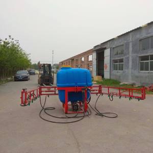 Pulverizador Agrícola Portátil con Bomba PTO para Tractor, Tanque Pulverizador de Alta Productividad para Uso en Maíz Agrícola - Precio Competitivo - Product Image 6