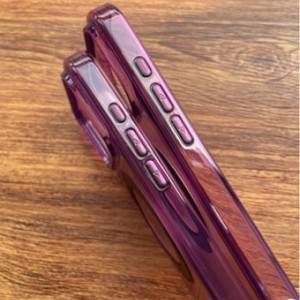 เคสโทรศัพท์อะคริลิกแม่เหล็กแบบด้าน หมุนได้ 360 องศา ผิวสัมผัสทราย ผลิตด้วยวิธีฉีดขึ้นรูป สำหรับ 18 <span class=keywords><strong>Pro</strong></span> และ 18 <span class=keywords><strong>Pro</strong></span> <span class=keywords><strong>Max</strong></span> - Product Image 3