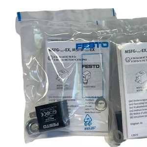 โซลินอยด์วาล์ว MSFG-24-EX 536931 ของแท้ พร้อมส่ง - Product Image 1