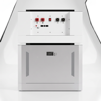 Systèmes de stockage d'énergie solaire pour l'industrie, fournisseur OEM, pliage de tôles, estampage personnalisé en aluminium, boîtier d'alimentation métallique