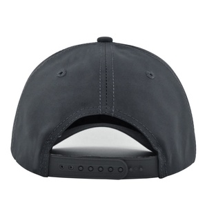 Cappellino da Baseball a 6 Pannelli Vuoto, Personalizzabile con Logo, Cappelli Promozionali all'Ingrosso, Visiera Curva Monocolore per Proprietari di Marchi - Product Image 5