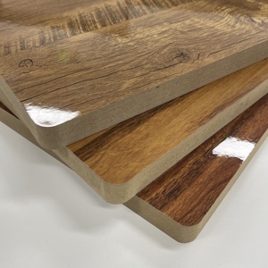 Pannello <span class=keywords><strong>MDF</strong></span> Lucido Anti-Ingiallimento UV per Mobili da Cucina, Ante per Armadietti Resistenti ai Graffi - Product Image 1