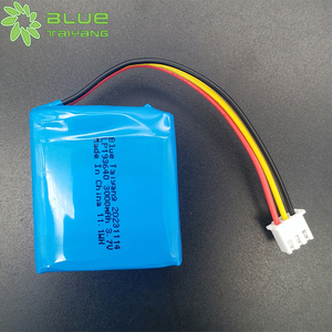 Batterie Li-po rechargeable Lp193640 3.7v 3000 mAh 11.1wh, batterie au lithium polymère 3000 mAh 4.2v - Product Image 4