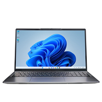 Laptop AI da 15,6 Pollici con Intel Ultra5 225H, 24GB LPDDR5, 512GB SSD PCIe NVMe, Ultima Generazione per Business