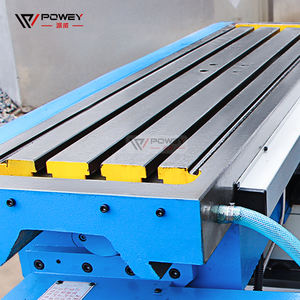 X6036 <span class=keywords><strong>Comprar</strong></span> fresadora horizontal Fresadora manual DRO de tres ejes - Product Image 4