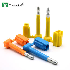 YTBS105 قفل مانع الإغلاق بمسمار رصاص عالي الأمان للحاويات والمقطورة شحن ABS ومواد فولاذية عالية - Product Image 4