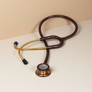 Nuevo Estetoscopio Modelo Doble Cara para Estudiantes de Medicina, Uso Pediátrico y Fetal, Receptor de Latidos del Corazón del Embarazado - Product Image 1