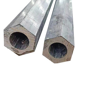 Nóng bán thường xuyên/tùy chỉnh kích thước nhẹ Carbon thép hình lục giác ống trong kho tùy chỉnh kích thước ống thép carbon - Product Image 1