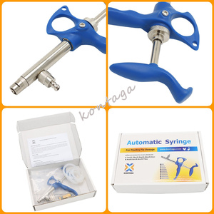 <span class=keywords><strong>Seringue</strong></span> vétérinaire continue pour l'injection de 0,15 à 0,75 cc pour l'élevage de poulets - Product Image 2