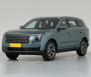 2026 Nieuwste Model Nieuwe Gebruikte Jetour X 70 L 1.5td 7dct Benzine Automatische Suv-Auto 'S Luxe Versie Links Gemaakt In China - Product Image 1