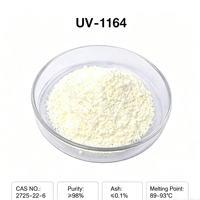 ZHUOTAI Triazine UV-1164 Stabilisateur UV à faible précipitation (Absorbeur UV) Poudre à 98 % de pureté pour agent auxiliaire automobile