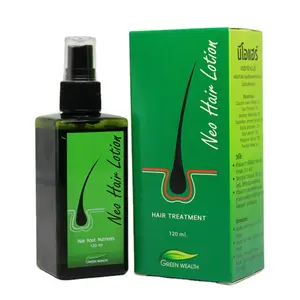 Neo hair Lotion Hair Treatment Hair care Guaranteed genuine product by Green Wealth Thailand