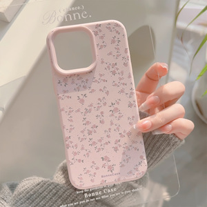 Custodie per cellulari in TPU <span class=keywords><strong>rosa</strong></span> stile fresco e semplice per 17 <span class=keywords><strong>Pro</strong></span>/16/15/14 Plus/17 <span class=keywords><strong>Pro</strong></span> Max/Air <span class=keywords><strong>13</strong></span>/12/11 <span class=keywords><strong>Pro</strong></span> - Product Image 1