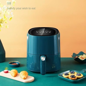 Four à friteuse à air numérique en acier inoxydable haute puissance 3000W, portable, grande capacité 10,1-20L, intelligent, électrique, manuel, luxe, pour camping-car - Product Image 1