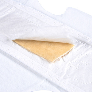 Toallas Sanitarias Ultra Aniónicas de Fábrica Qianye, Desechables, para Uso Nocturno, para Mujeres, Venta al Por Mayor - Product Image 4
