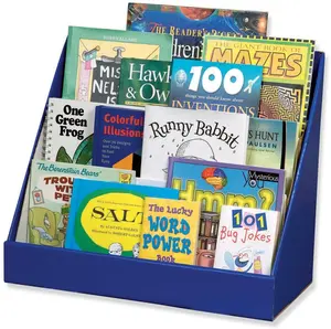 Classroom Keepers Karton Bücherregal neuesten Großhandel Mehrzweck benutzer definierte Logo Karton Display Stand Einzelhandel Display Stand