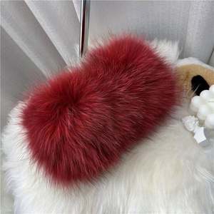 Women's Knitted Warm Winter Hat Chunky Cable <strong>Beanie</strong> Hat <strong>with</strong> Ear Protection - Product Image 5