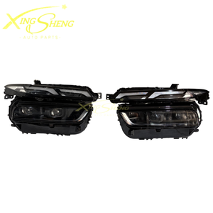 Parachoques Delantero Original de Alta Calidad para X7 G70, con Luces LED de <span class=keywords><strong>12V</strong></span>, Configuración de Alta Gama, Superventas - Product Image 1