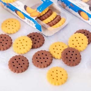 Gomme à effacer créative et amusante en forme de biscuit pour enfants, idéale pour la promotion scolaire X920 - Product Image 4