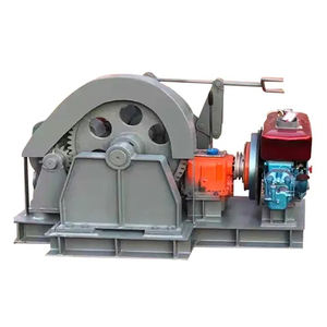 אור חובה דיזל עם חבל תיל פלדה עבור עגורנים יישום - Product Image 3