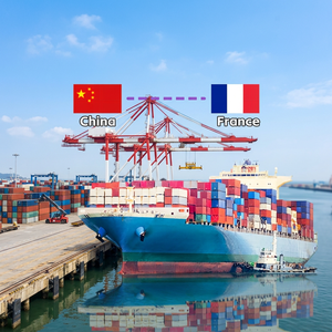 Agente de Envío Más Económico, Agente de Entrega de China a Estados Unidos, Transitario de Carga Marítima, DDP FBA EE. UU. - Product Image 1