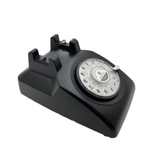 Téléphone sans fil <span class=keywords><strong>DECT</strong></span> audio antique, style rétro, style mariage, ancien modèle, avec fonction <span class=keywords><strong>filaire</strong></span>, téléphone sans fil - Product Image 5
