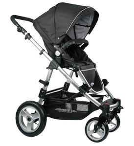 <span class=keywords><strong>Poussette</strong></span> pliable et <span class=keywords><strong>compacte</strong></span> pour bébé, vente en gros, bébés, deux places détachable, vente en gros - Product Image 2