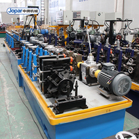 Machine à souder les tuyaux en cuivre et en fer JOPAR ZP-40, épaisseur 0,3-1,8 mm, applicable aux tiges de balai