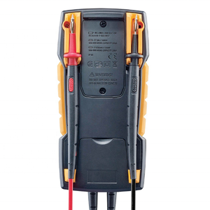 มัลติมิเตอร์ดิจิตอล Testo 760-3 แสดงค่า True Effective Value สำหรับวัดแรงดันและกระแสไฟฟ้า รับประกันจากผู้ผลิต 12 เดือน - Product Image 6