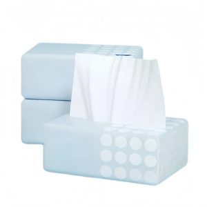 Toplu toptan 2-Ply yumuşak tek kullanımlık yüz dokuları odun hamuru malzemesi 4-Ply ve 3-Ply seçenekleri ev kullanımı için - Product Image 3
