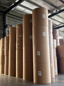 Single Side PE Coated <b>Paper</b> Roll Cup Fan Raw Material Matte <b>Gloss</b> 150-320GSM Custom Design Food Beverage Use - Product Image 2