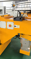 Cintreuse de tubes électrique NJBOST PLC 4 et 5 pouces / Machine CNC pour tuyaux d'échappement automobile / Cintrage de tubes de chaise